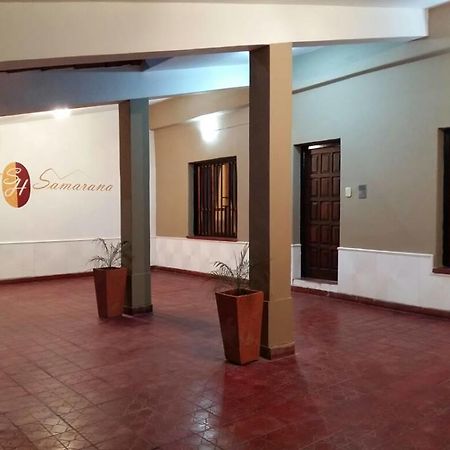 Hotel Samarana ลารีโอคา ภายนอก รูปภาพ
