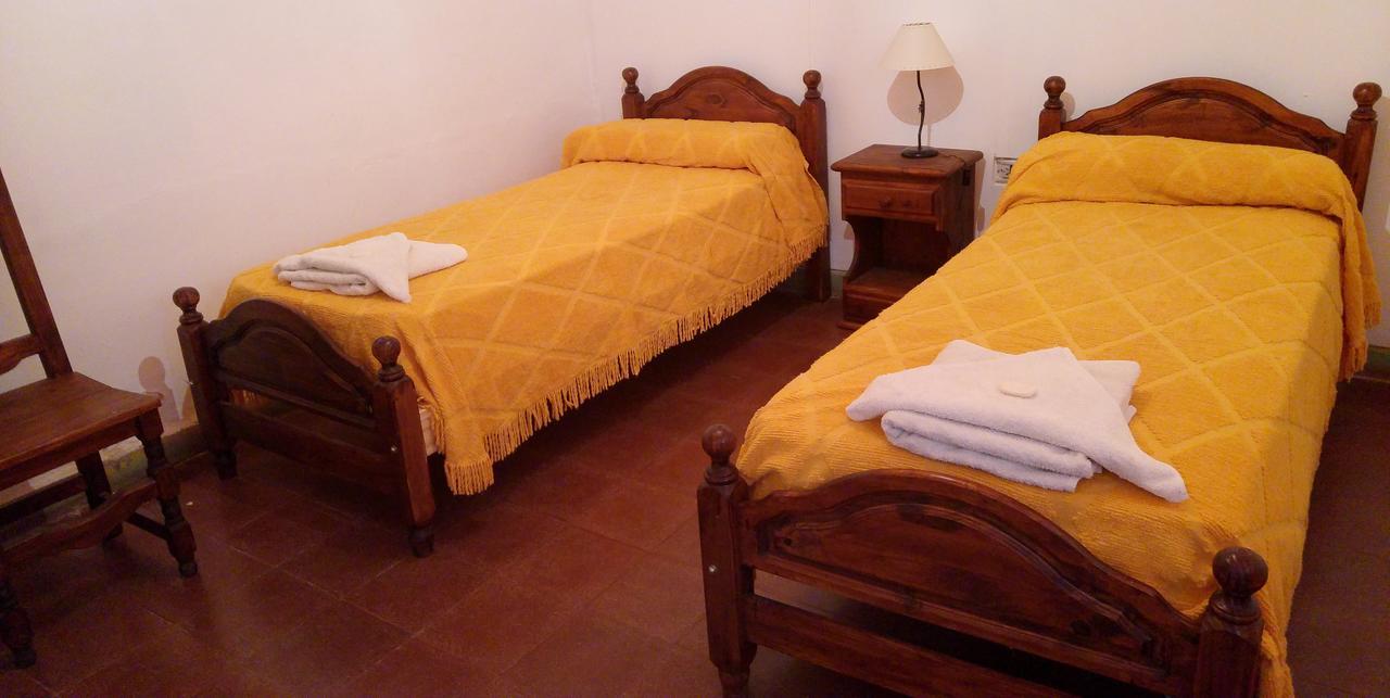 Hotel Samarana ลารีโอคา ภายนอก รูปภาพ