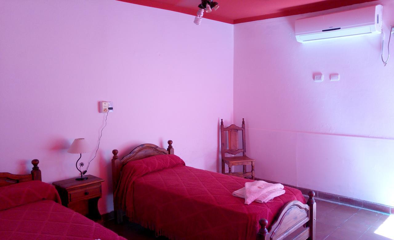 Hotel Samarana ลารีโอคา ภายนอก รูปภาพ