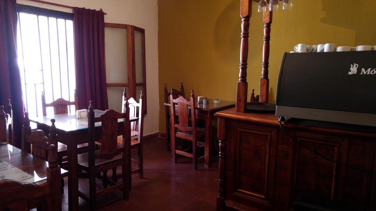 Hotel Samarana ลารีโอคา ภายนอก รูปภาพ