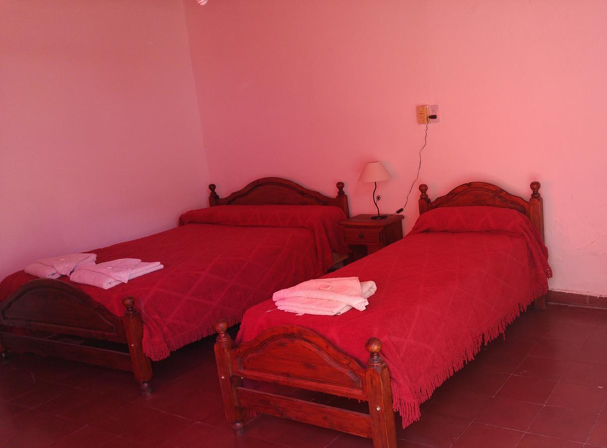 Hotel Samarana ลารีโอคา ภายนอก รูปภาพ