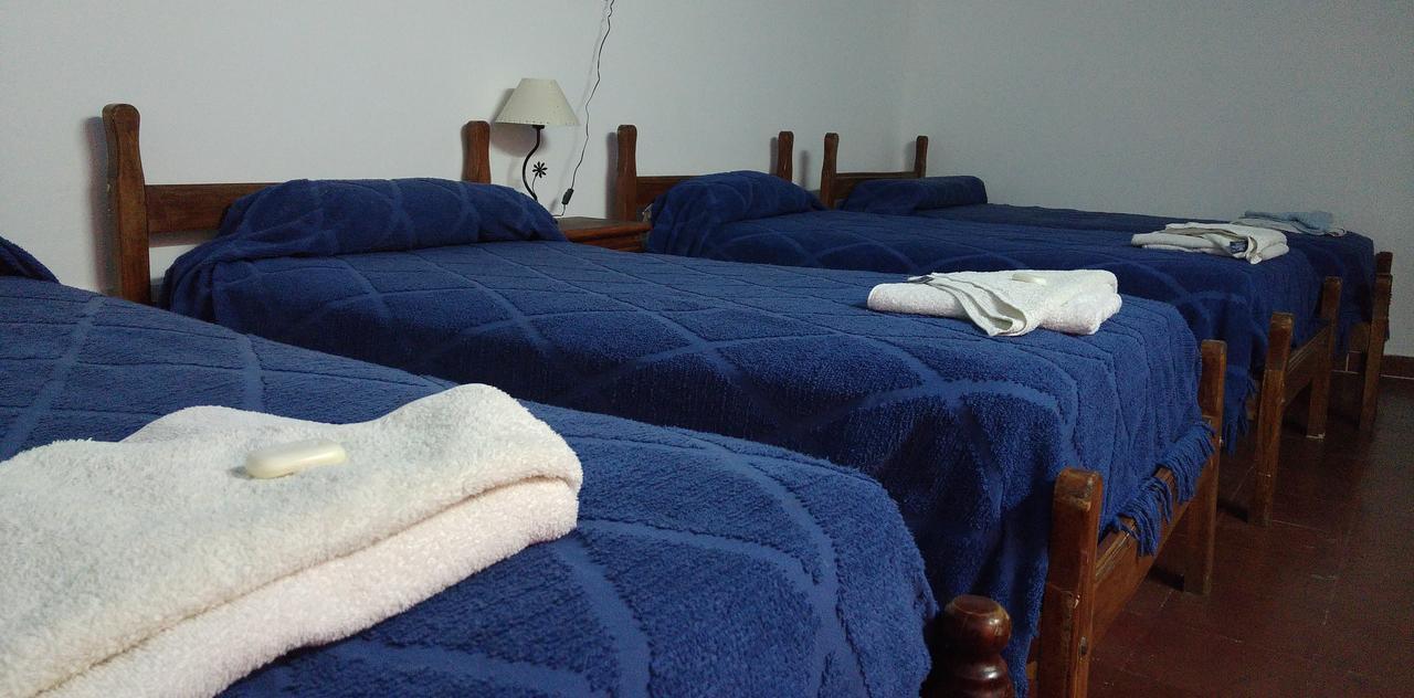 Hotel Samarana ลารีโอคา ภายนอก รูปภาพ