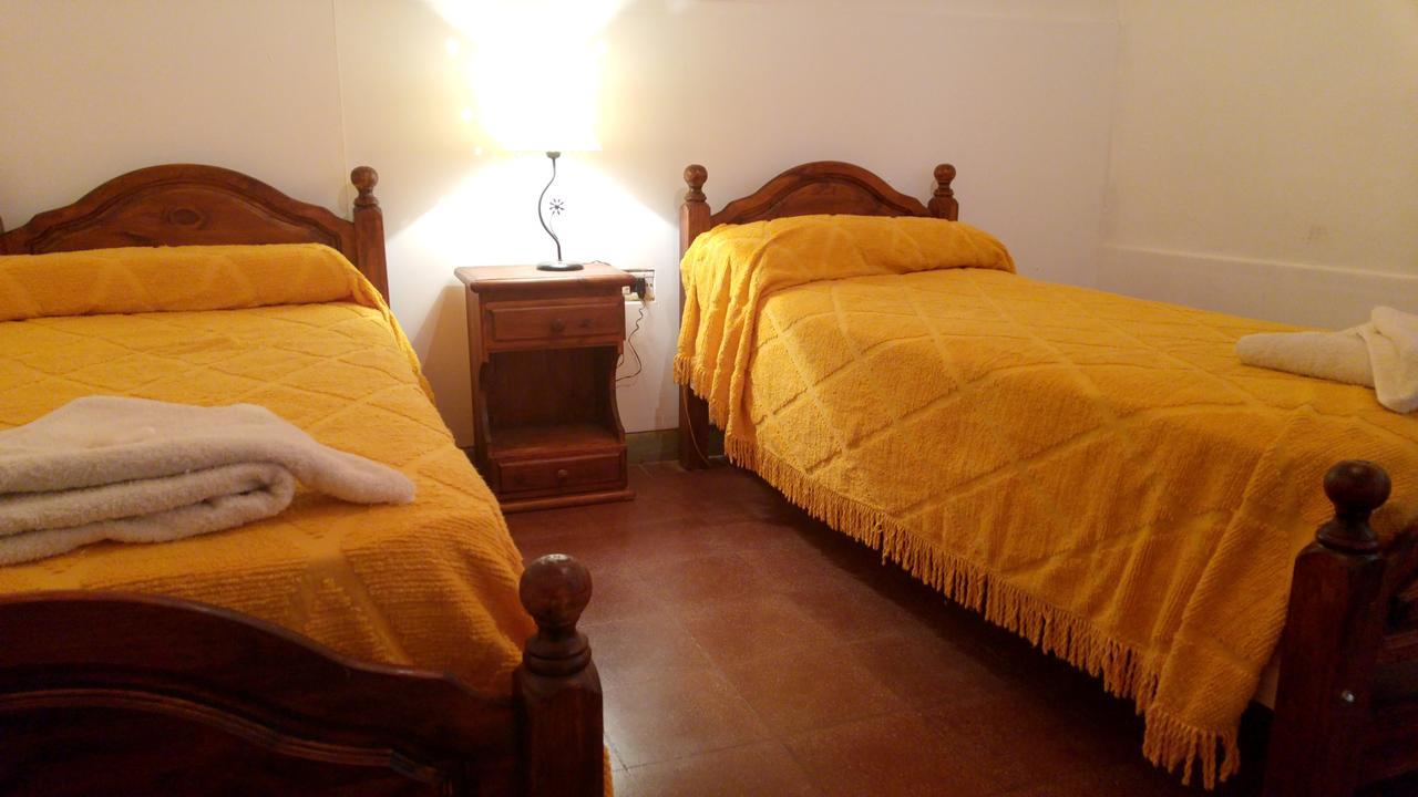 Hotel Samarana ลารีโอคา ภายนอก รูปภาพ