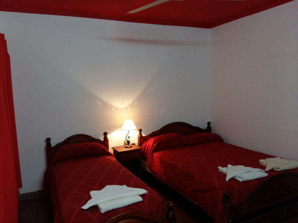 Hotel Samarana ลารีโอคา ภายนอก รูปภาพ