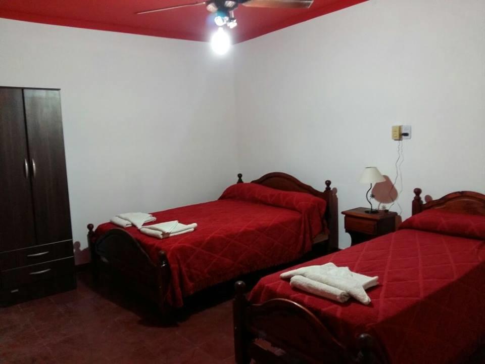 Hotel Samarana ลารีโอคา ภายนอก รูปภาพ
