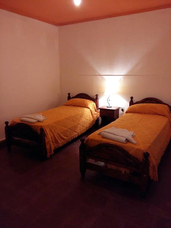 Hotel Samarana ลารีโอคา ภายนอก รูปภาพ