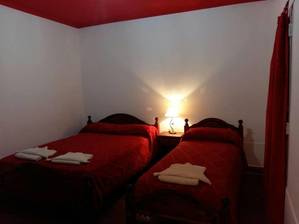 Hotel Samarana ลารีโอคา ภายนอก รูปภาพ