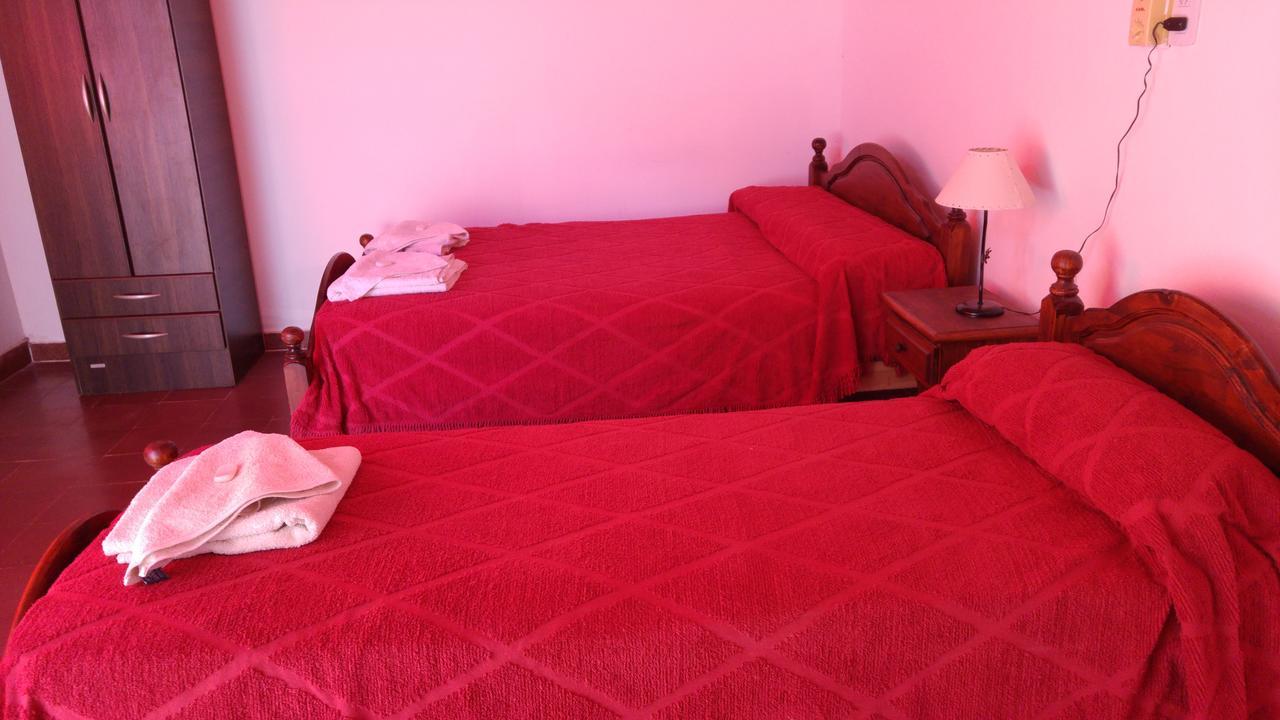 Hotel Samarana ลารีโอคา ภายนอก รูปภาพ
