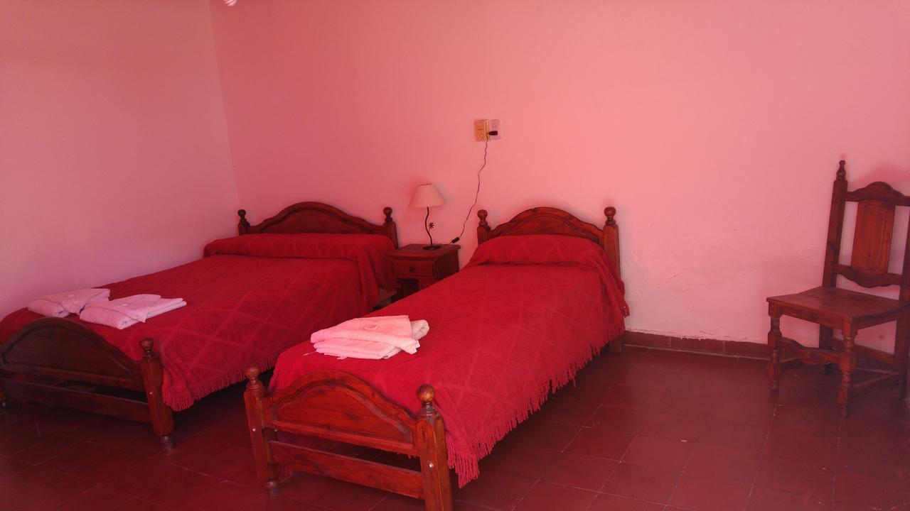 Hotel Samarana ลารีโอคา ภายนอก รูปภาพ