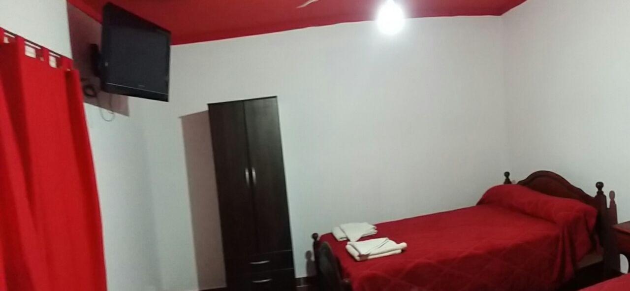 Hotel Samarana ลารีโอคา ภายนอก รูปภาพ