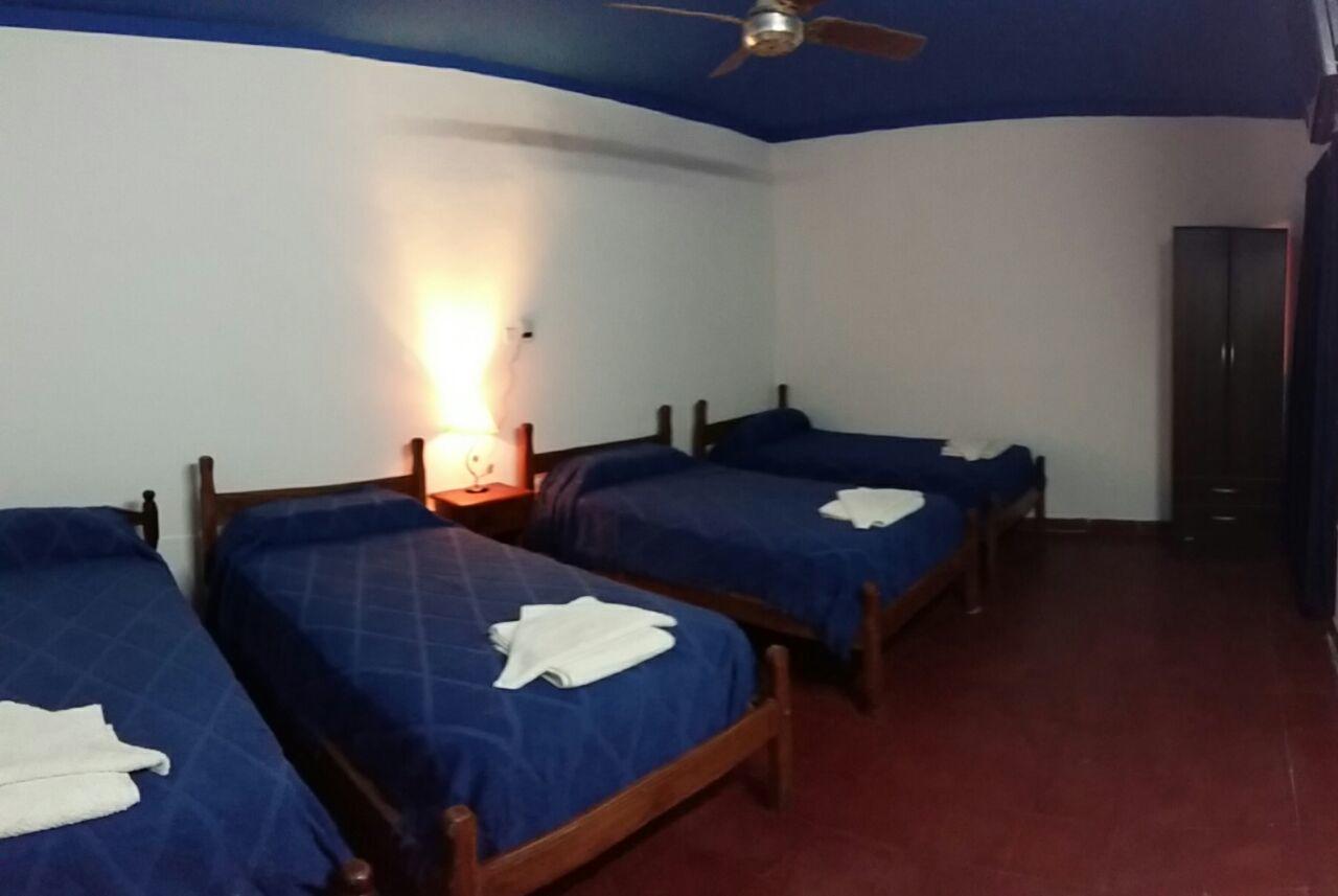 Hotel Samarana ลารีโอคา ภายนอก รูปภาพ